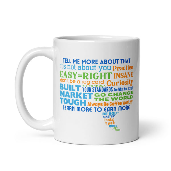 Shore-isms Mug