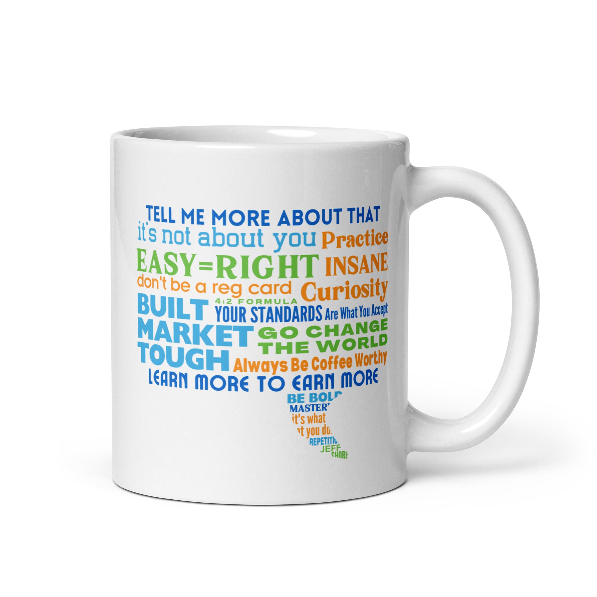 Shore-isms Mug