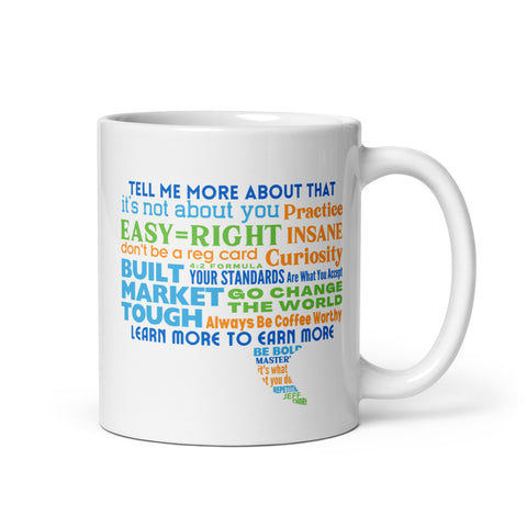 Shore-isms Mug