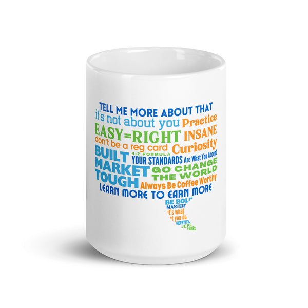Shore-isms Mug