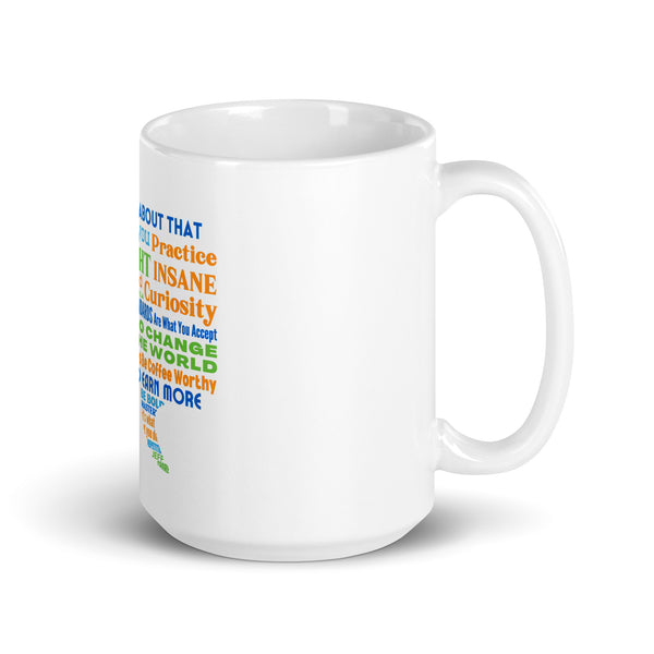 Shore-isms Mug