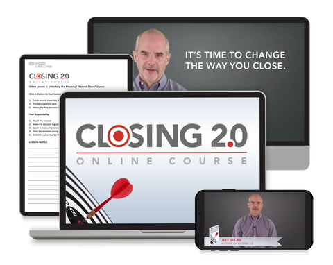 Closing 2.0 Online Course