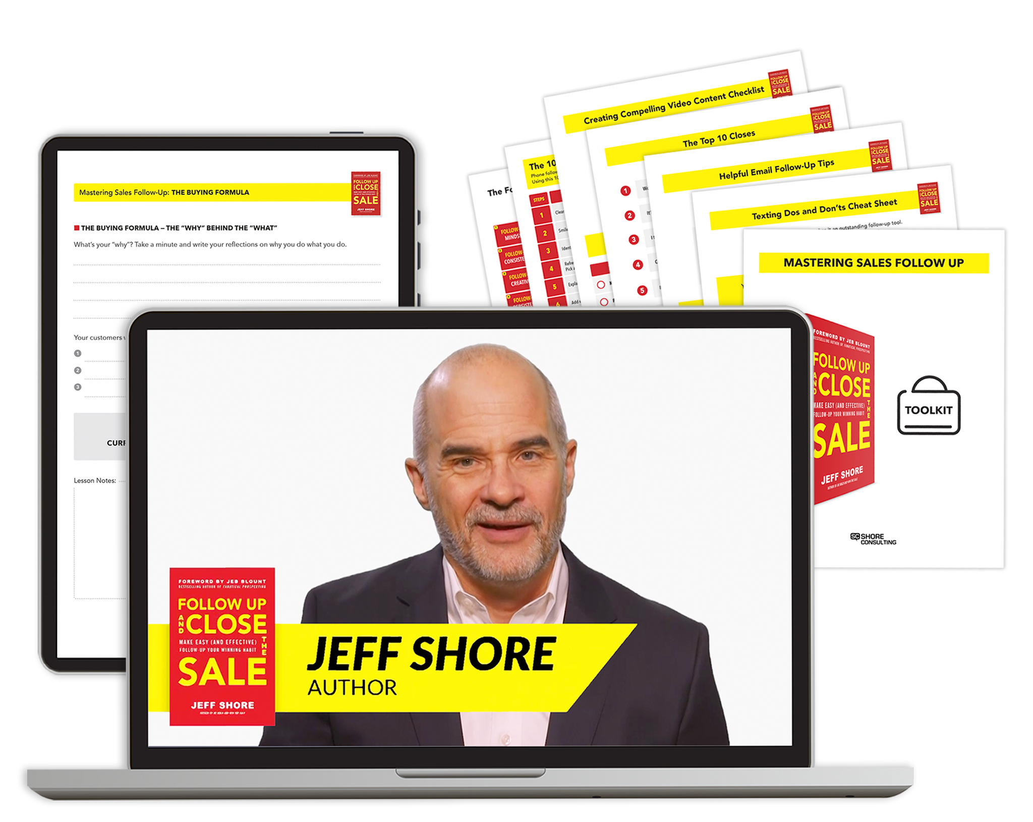 Mastering Sales Follow-Up
