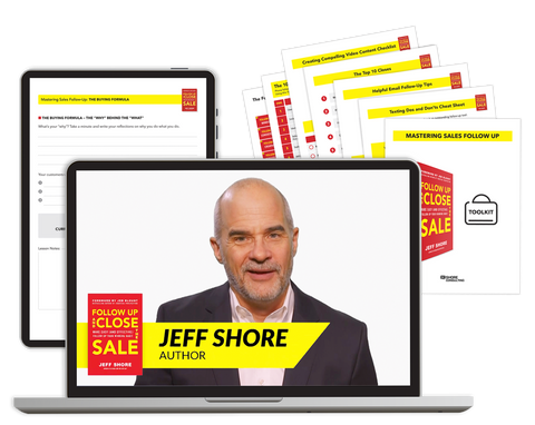 Mastering Sales Follow-Up