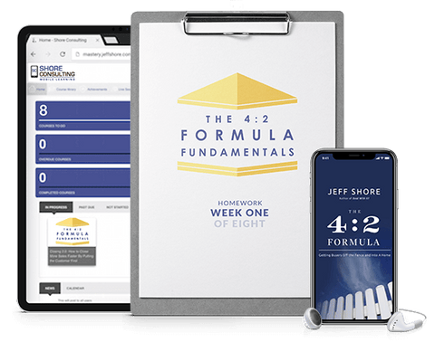 The 4:2 Formula Fundamentals