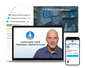 Launching Your Personal Growth Plan