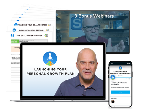Launching Your Personal Growth Plan