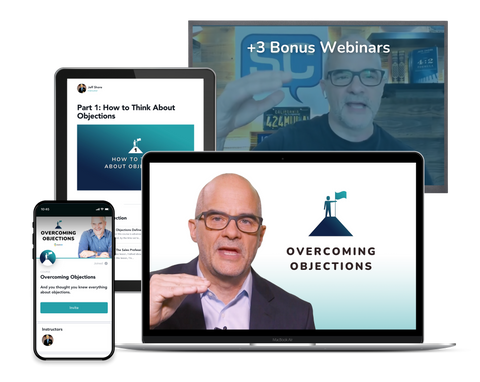 Overcoming Objections