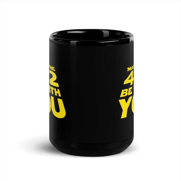 May the 4:2 Be With You Mugs