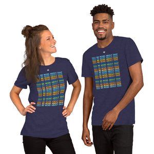 Tell Me More About That Unisex T-Shirt